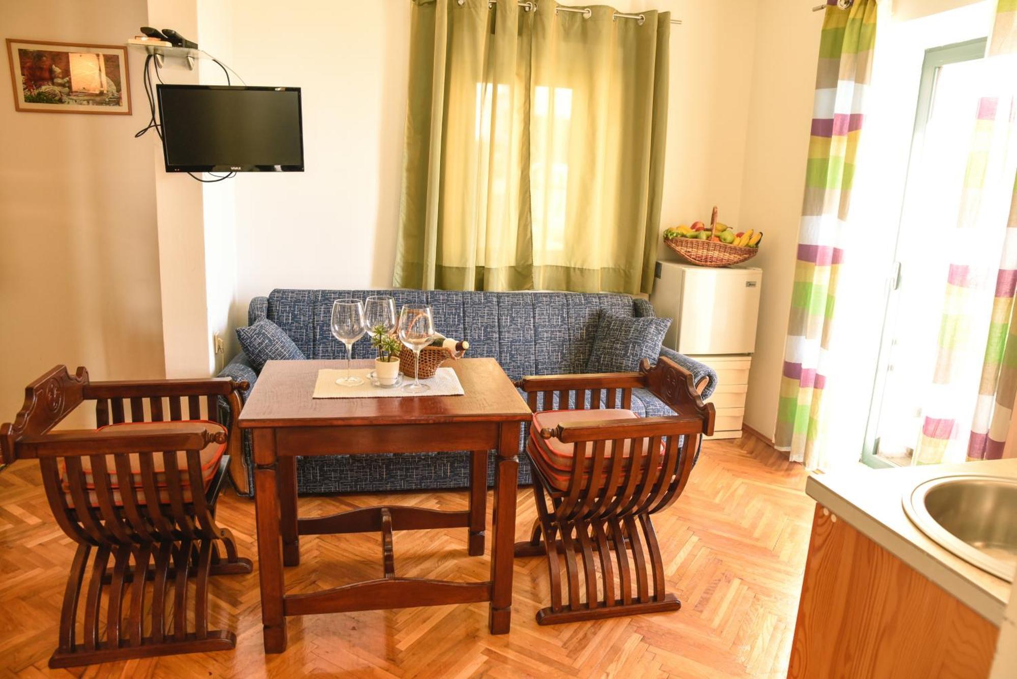 Apartments Susanna Ulcinj Zimmer foto