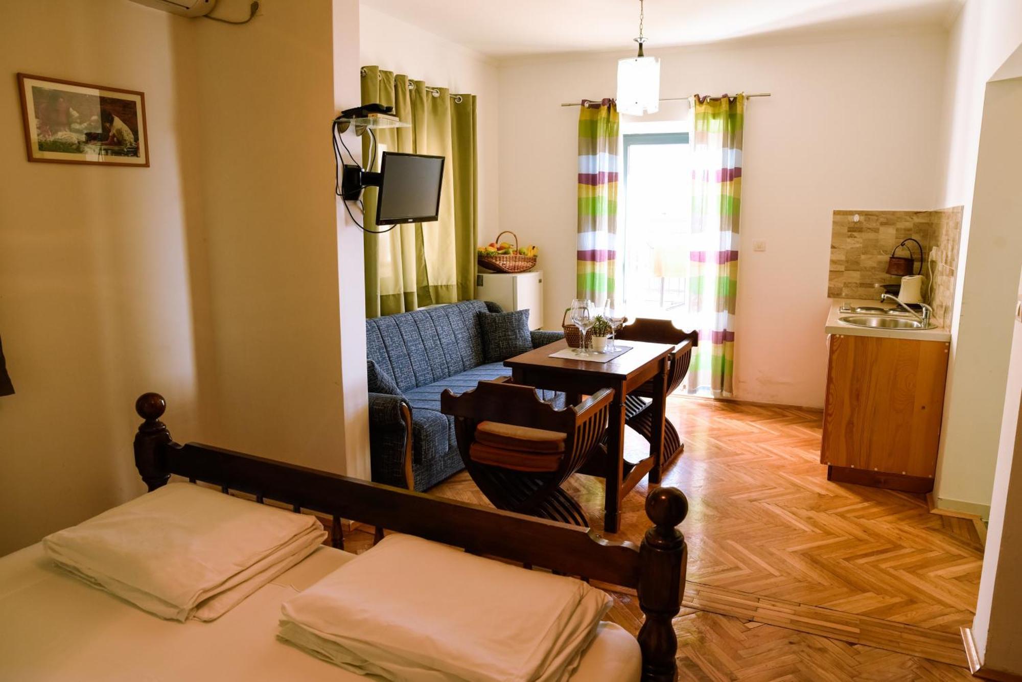 Apartments Susanna Ulcinj Zimmer foto