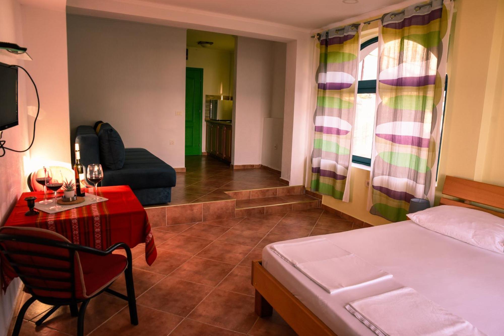 Apartments Susanna Ulcinj Zimmer foto