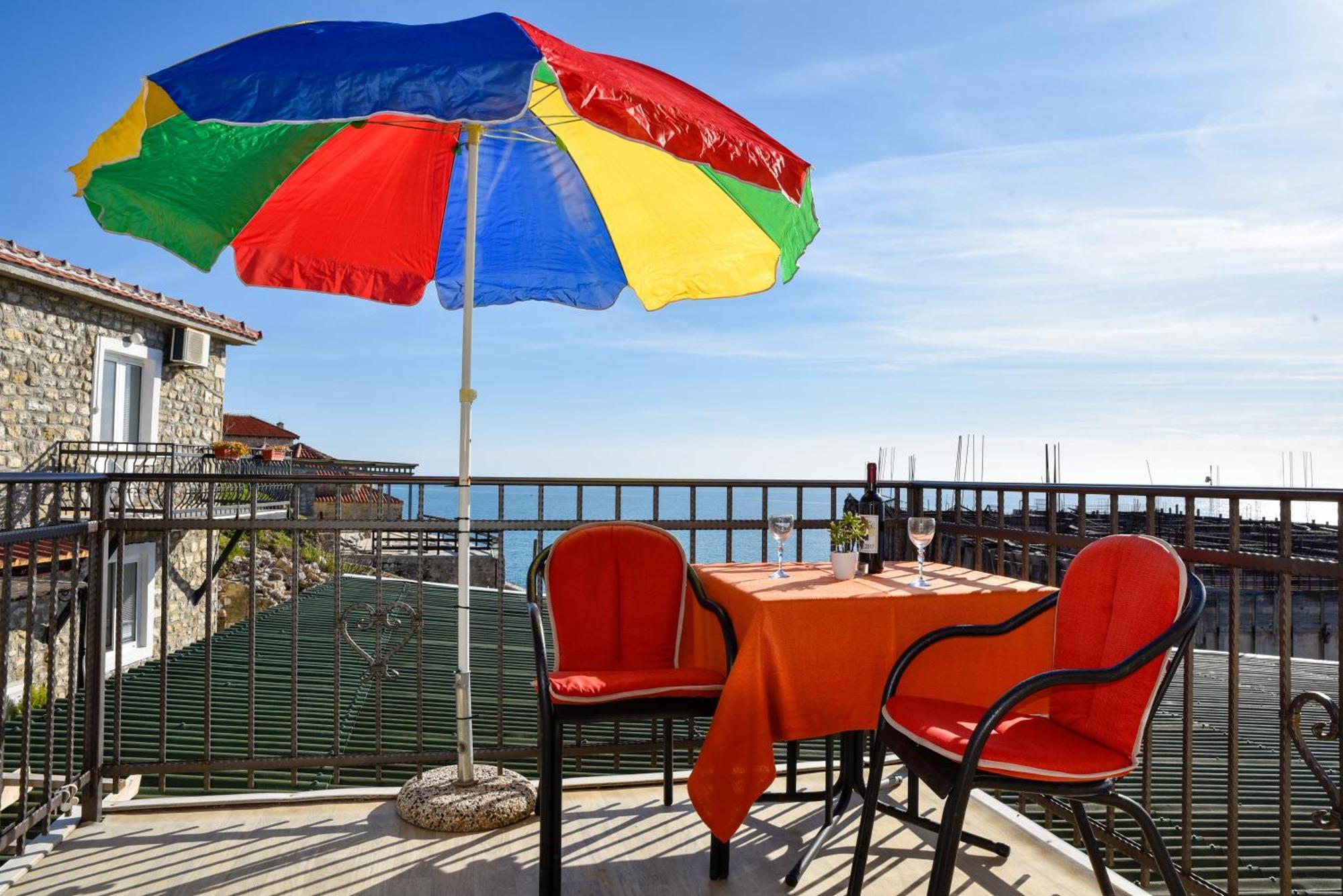 Apartments Susanna Ulcinj Zimmer foto