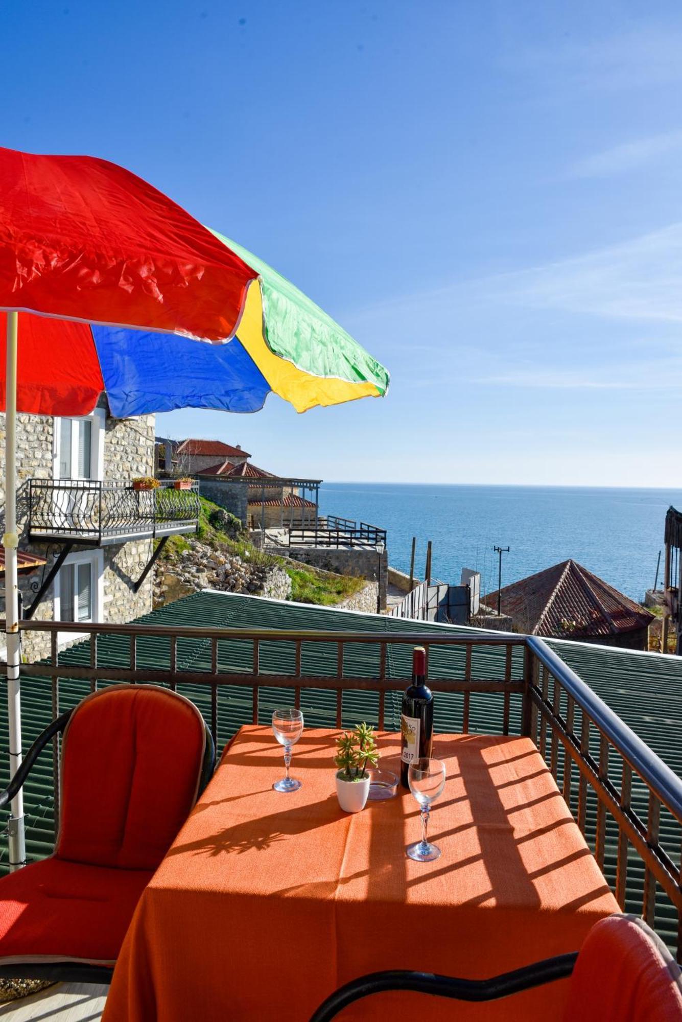 Apartments Susanna Ulcinj Zimmer foto