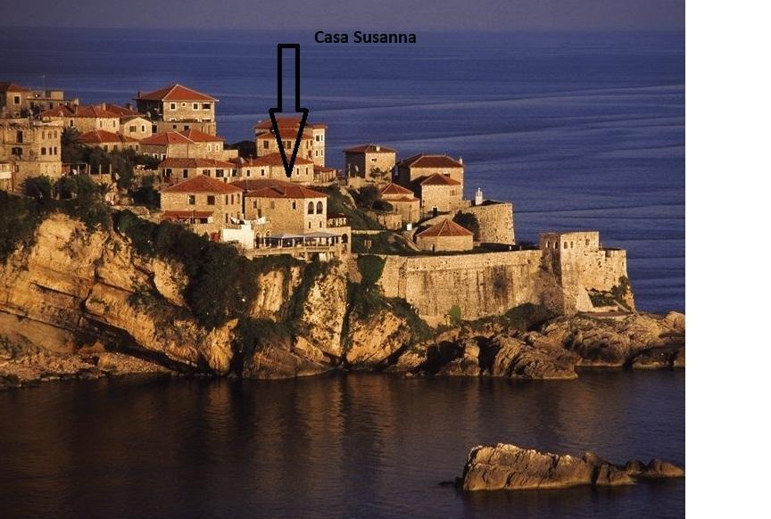 Apartments Susanna Ulcinj Exterior foto